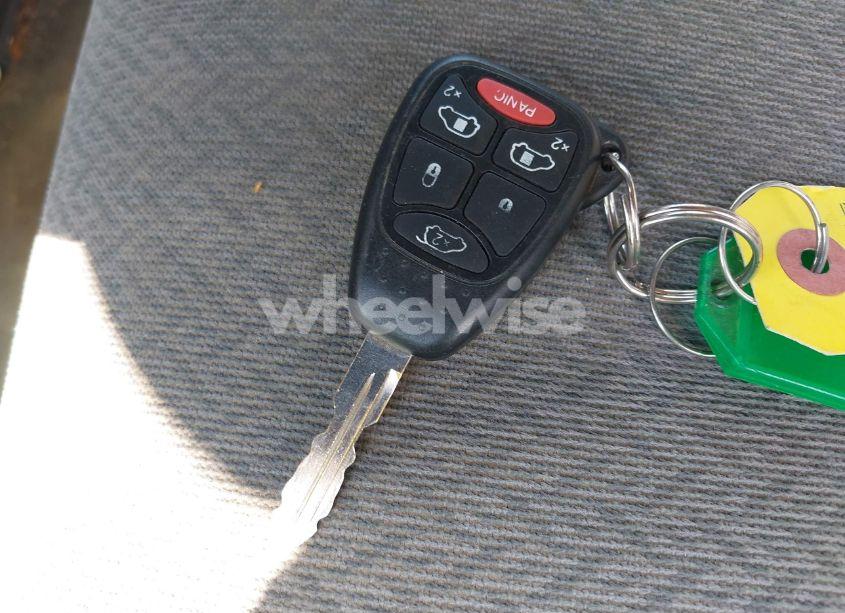 Photo 11 of 2005 Dodge Grand CARAVAN SXT (VIN 2D4GP44L15R546084)