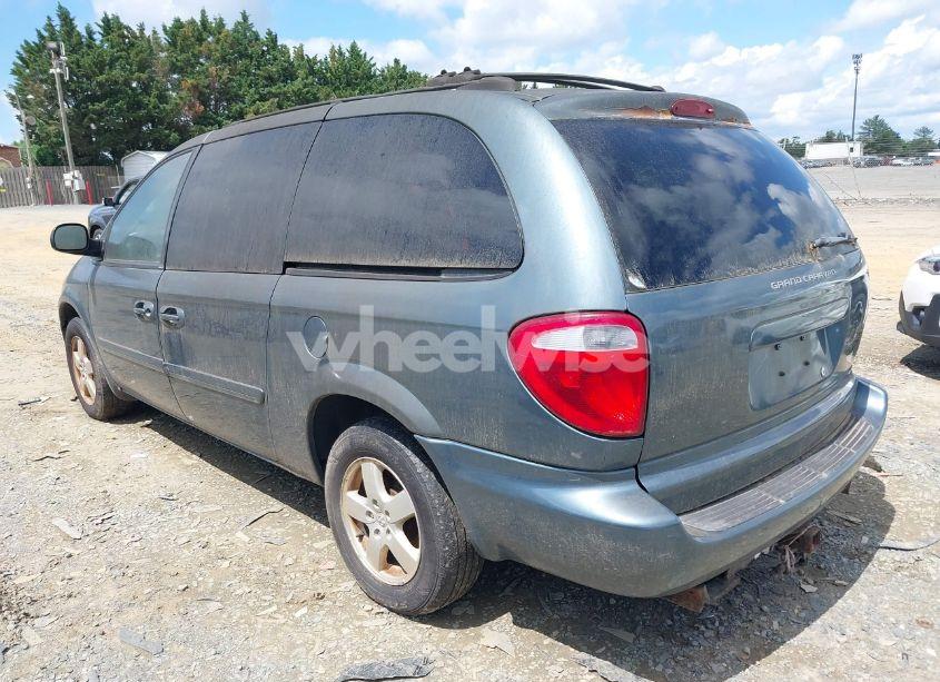 Photo 3 of 2005 Dodge Grand CARAVAN SXT (VIN 2D4GP44L15R546084)