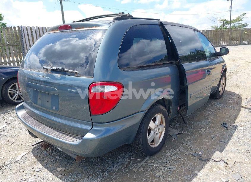 Photo 4 of 2005 Dodge Grand CARAVAN SXT (VIN 2D4GP44L15R546084)