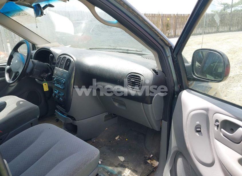 Photo 5 of 2005 Dodge Grand CARAVAN SXT (VIN 2D4GP44L15R546084)