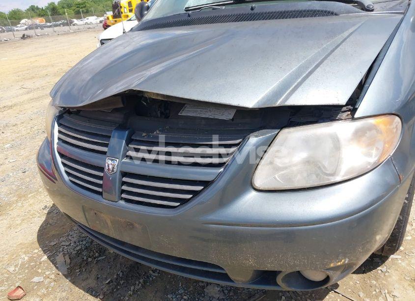 Photo 6 of 2005 Dodge Grand CARAVAN SXT (VIN 2D4GP44L15R546084)