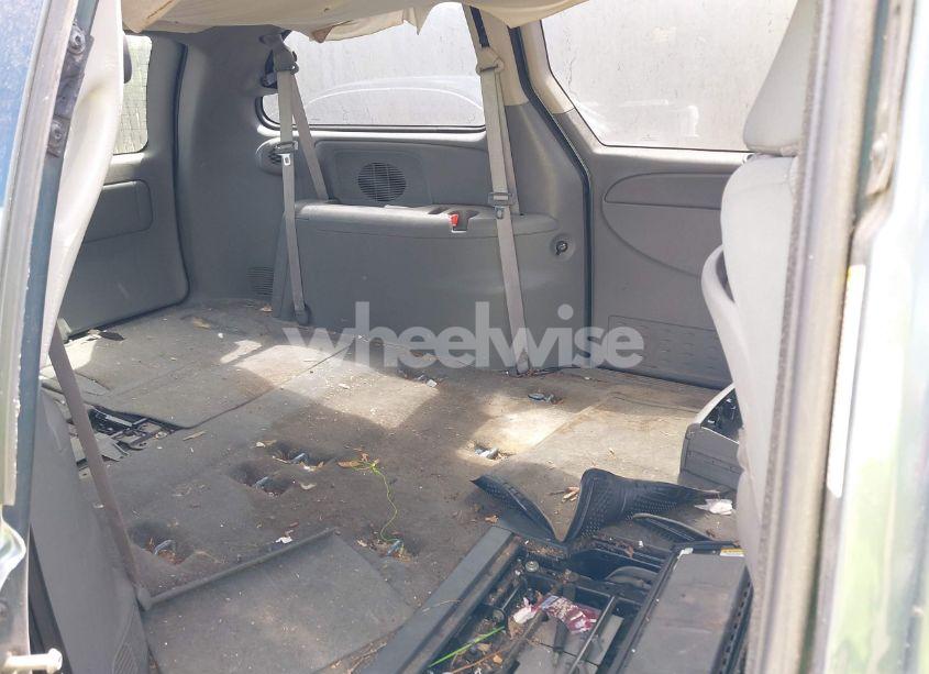 Photo 8 of 2005 Dodge Grand CARAVAN SXT (VIN 2D4GP44L15R546084)