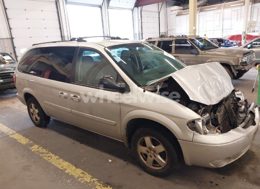 Photo 13 of 2006 Dodge Grand CARAVAN SXT (VIN 2D4GP44L16R628687)