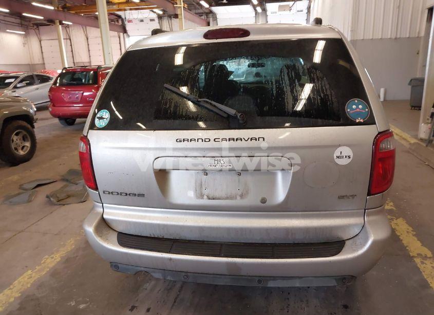 Photo 16 of 2006 Dodge Grand CARAVAN SXT (VIN 2D4GP44L16R628687)
