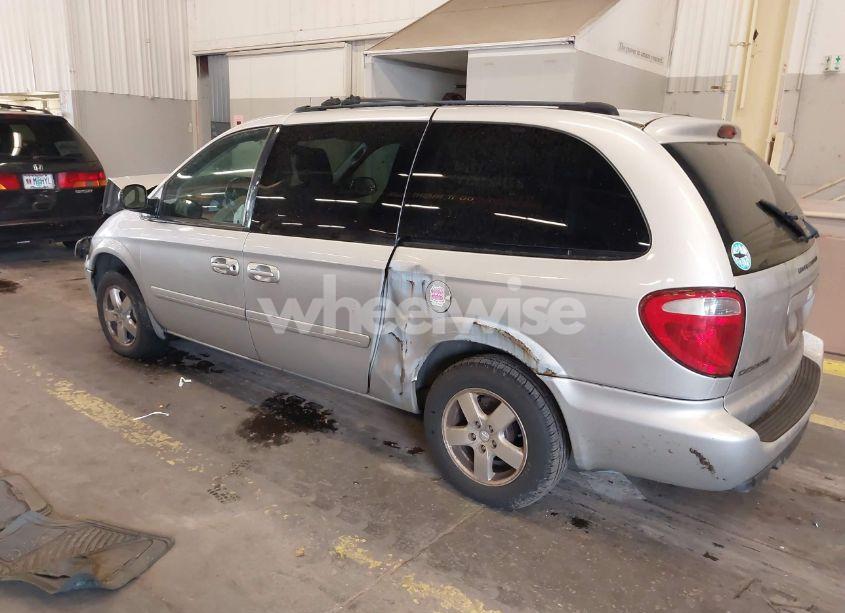 Photo 3 of 2006 Dodge Grand CARAVAN SXT (VIN 2D4GP44L16R628687)