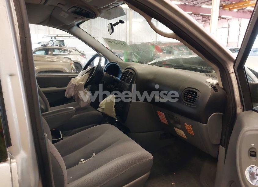 Photo 5 of 2006 Dodge Grand CARAVAN SXT (VIN 2D4GP44L16R628687)