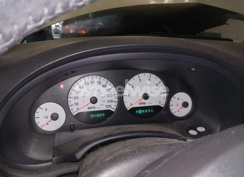 Photo 7 of 2006 Dodge Grand CARAVAN SXT (VIN 2D4GP44L16R628687)