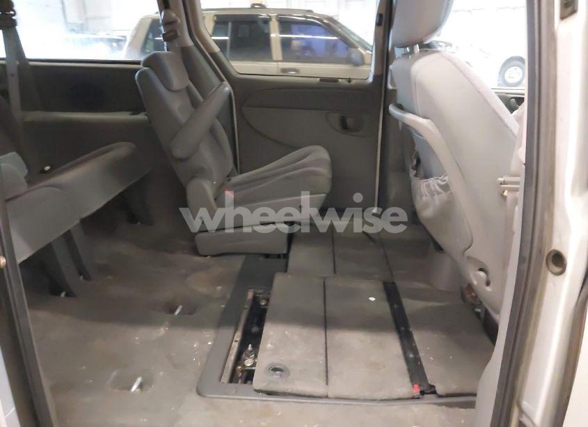 Photo 8 of 2006 Dodge Grand CARAVAN SXT (VIN 2D4GP44L16R628687)