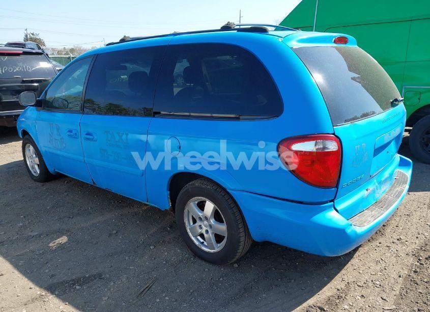 Photo 3 of 2006 Dodge Grand CARAVAN SXT (VIN 2D4GP44L16R668560)