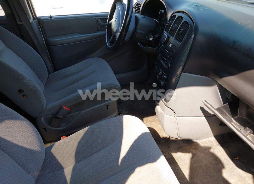 Photo 5 of 2006 Dodge Grand CARAVAN SXT (VIN 2D4GP44L16R668560)