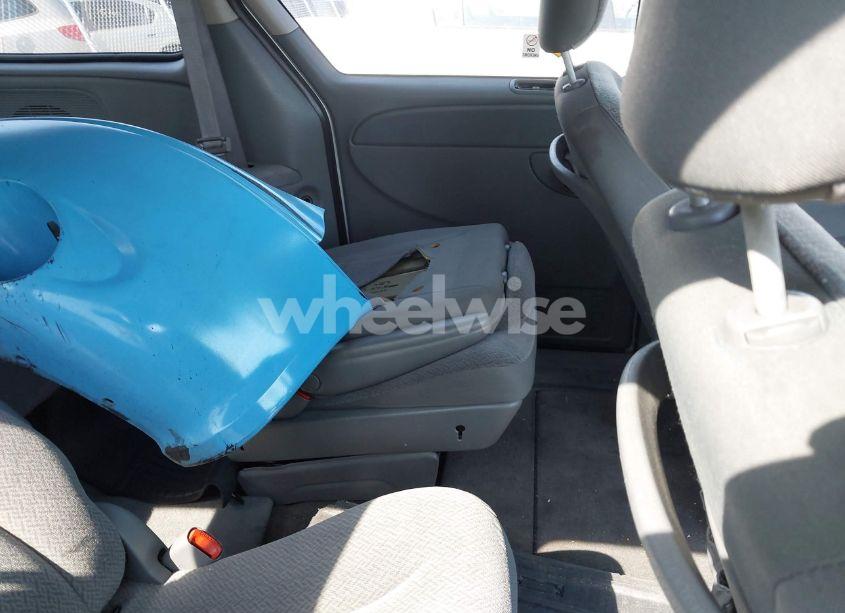 Photo 8 of 2006 Dodge Grand CARAVAN SXT (VIN 2D4GP44L16R668560)