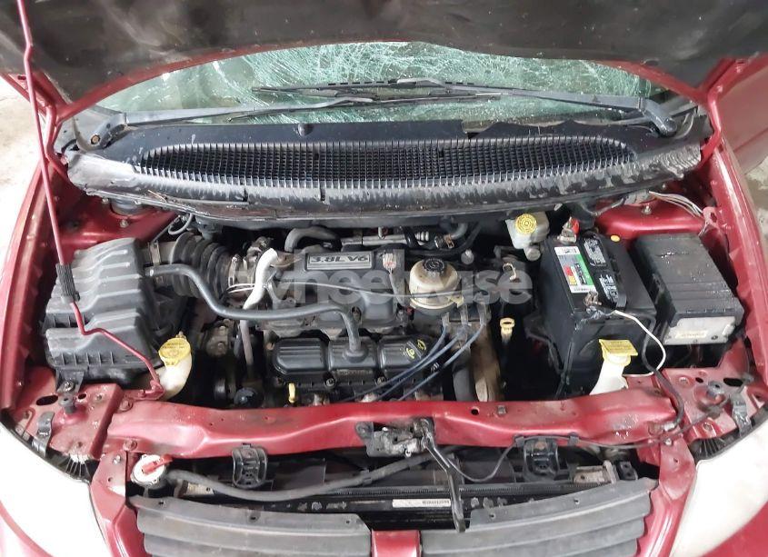 Photo 10 of 2006 Dodge Grand CARAVAN SXT (VIN 2D4GP44L16R700455)