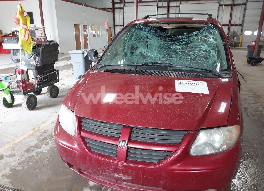Photo 12 of 2006 Dodge Grand CARAVAN SXT (VIN 2D4GP44L16R700455)