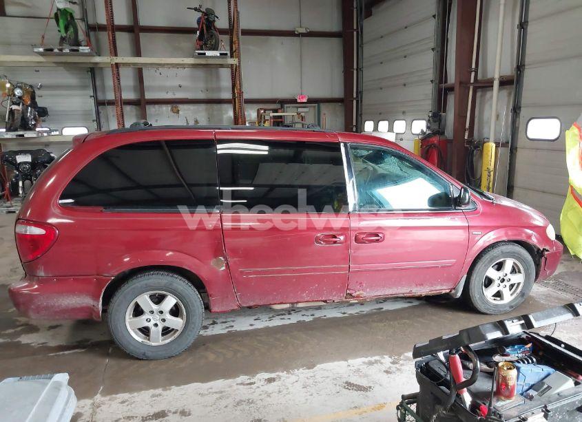 Photo 13 of 2006 Dodge Grand CARAVAN SXT (VIN 2D4GP44L16R700455)