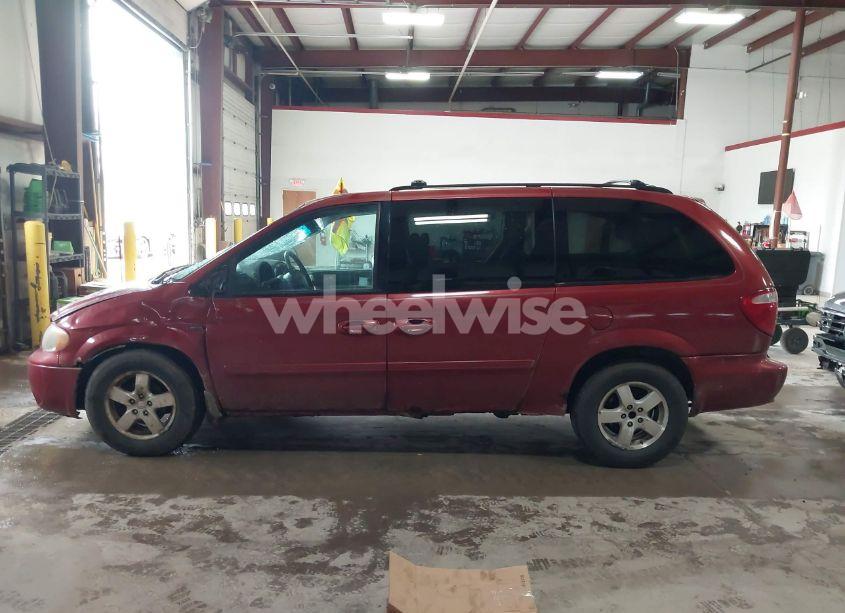 Photo 14 of 2006 Dodge Grand CARAVAN SXT (VIN 2D4GP44L16R700455)