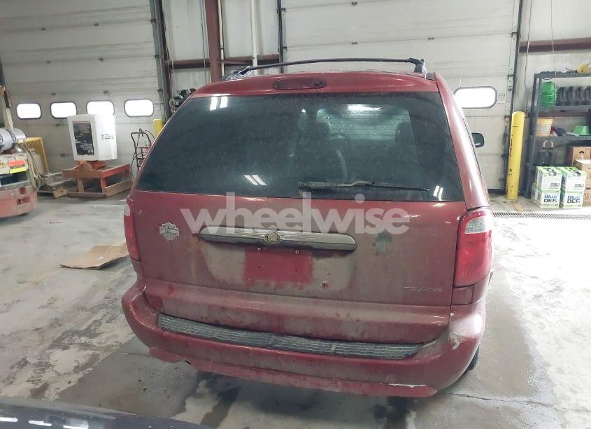 Photo 16 of 2006 Dodge Grand CARAVAN SXT (VIN 2D4GP44L16R700455)