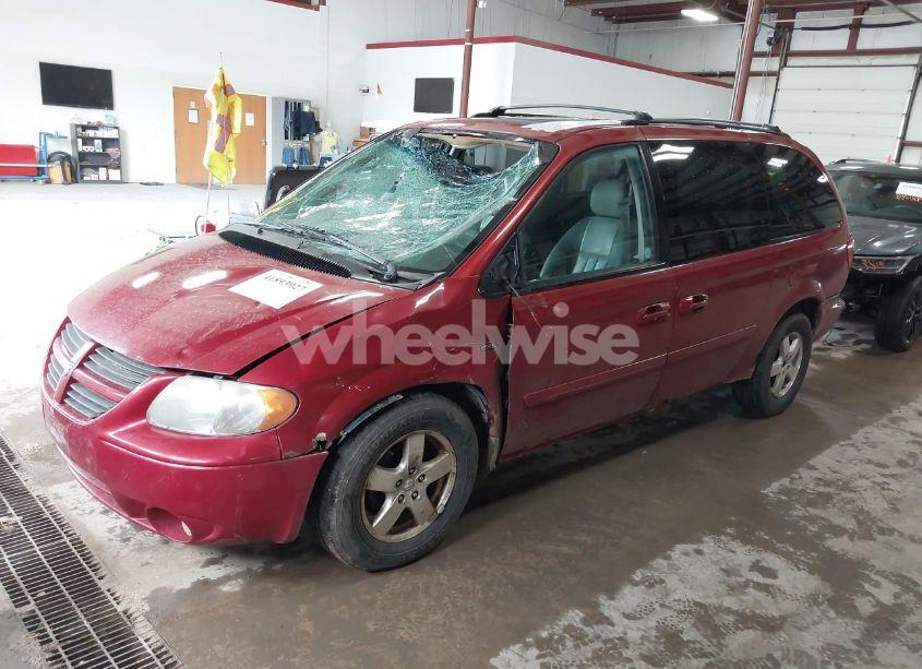 Photo 2 of 2006 Dodge Grand CARAVAN SXT (VIN 2D4GP44L16R700455)