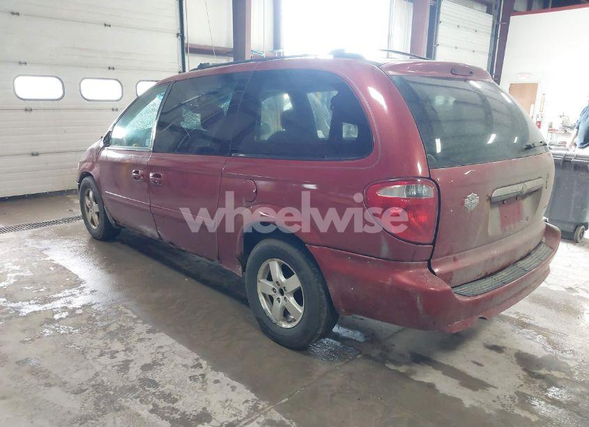 Photo 3 of 2006 Dodge Grand CARAVAN SXT (VIN 2D4GP44L16R700455)