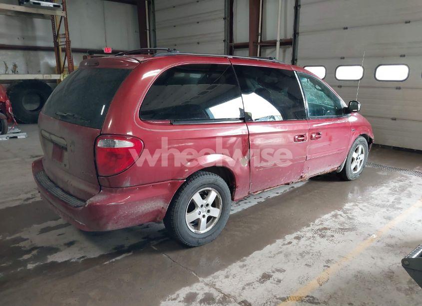 Photo 4 of 2006 Dodge Grand CARAVAN SXT (VIN 2D4GP44L16R700455)