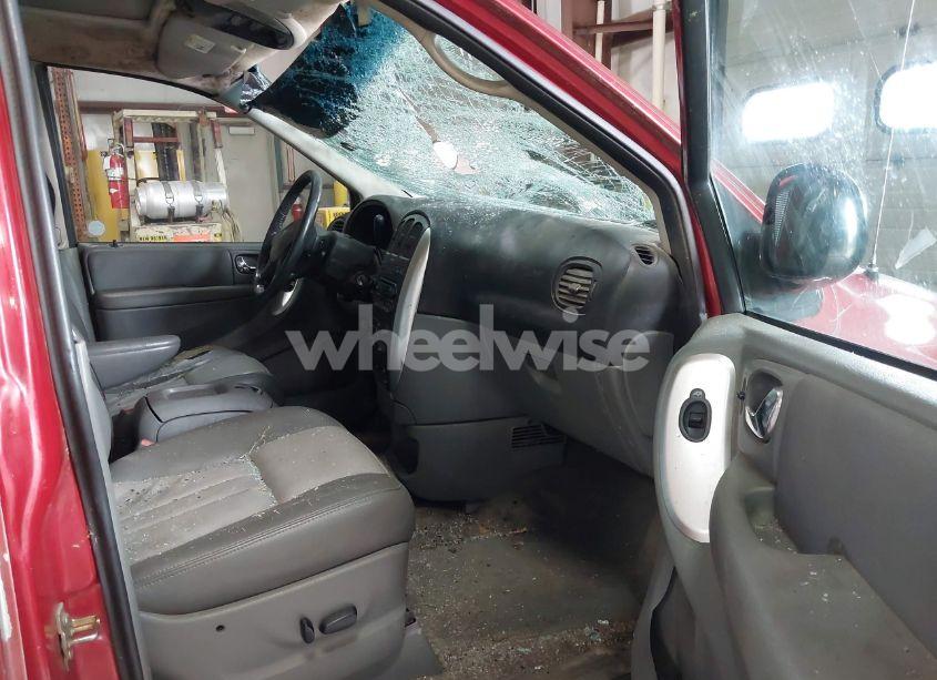 Photo 5 of 2006 Dodge Grand CARAVAN SXT (VIN 2D4GP44L16R700455)