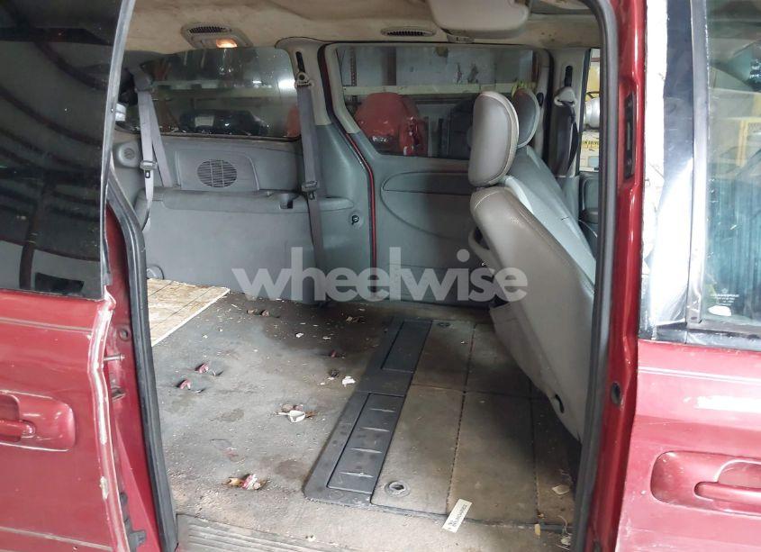 Photo 8 of 2006 Dodge Grand CARAVAN SXT (VIN 2D4GP44L16R700455)