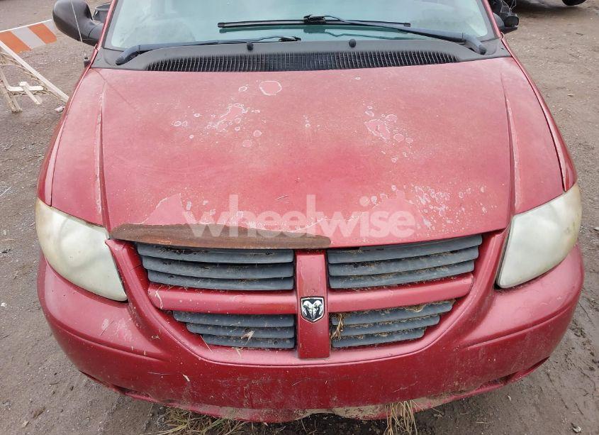 Photo 10 of 2006 Dodge Grand CARAVAN SXT (VIN 2D4GP44L16R774376)
