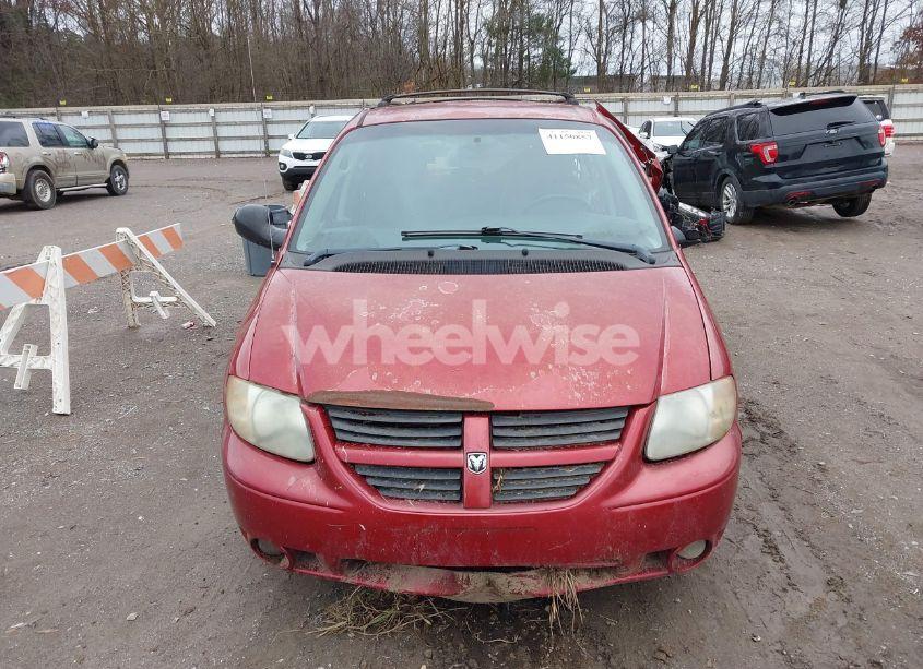 Photo 11 of 2006 Dodge Grand CARAVAN SXT (VIN 2D4GP44L16R774376)