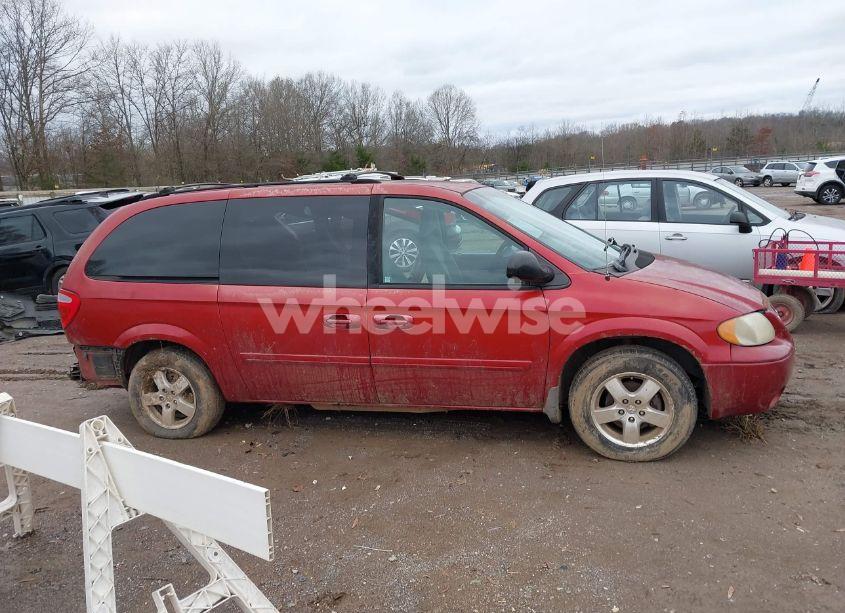 Photo 12 of 2006 Dodge Grand CARAVAN SXT (VIN 2D4GP44L16R774376)