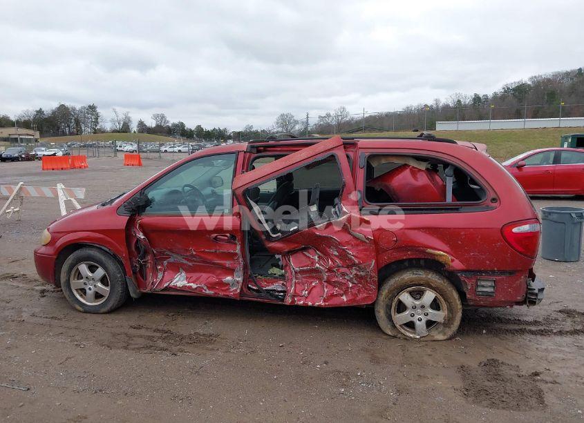 Photo 13 of 2006 Dodge Grand CARAVAN SXT (VIN 2D4GP44L16R774376)