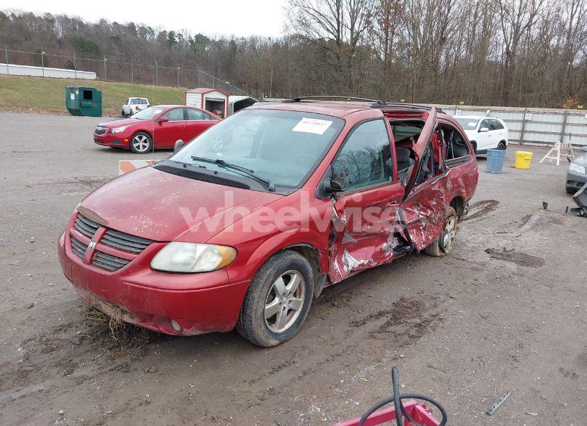 Photo 2 of 2006 Dodge Grand CARAVAN SXT (VIN 2D4GP44L16R774376)