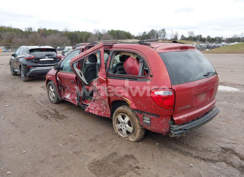 Photo 3 of 2006 Dodge Grand CARAVAN SXT (VIN 2D4GP44L16R774376)