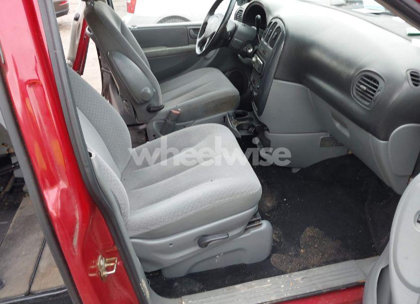 Photo 5 of 2006 Dodge Grand CARAVAN SXT (VIN 2D4GP44L16R774376)