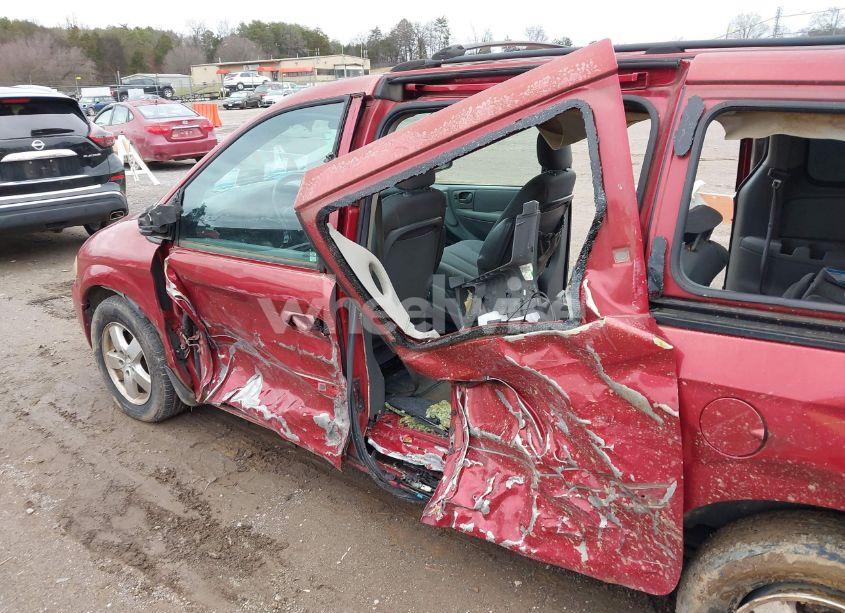 Photo 6 of 2006 Dodge Grand CARAVAN SXT (VIN 2D4GP44L16R774376)