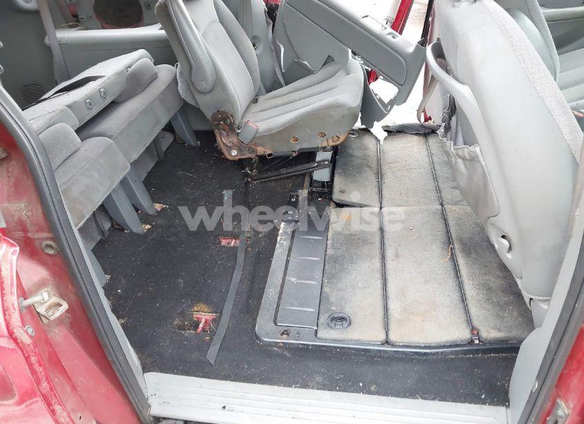 Photo 8 of 2006 Dodge Grand CARAVAN SXT (VIN 2D4GP44L16R774376)