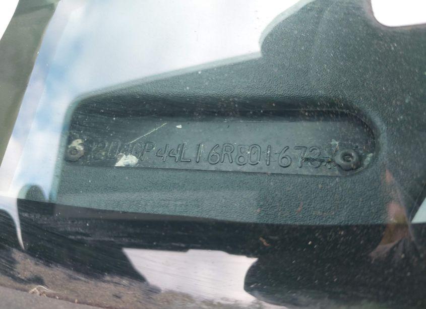 Photo 11 of 2006 Dodge Grand CARAVAN SXT (VIN 2D4GP44L16R801673)