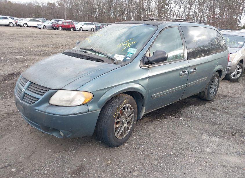 Photo 2 of 2006 Dodge Grand CARAVAN SXT (VIN 2D4GP44L16R801673)