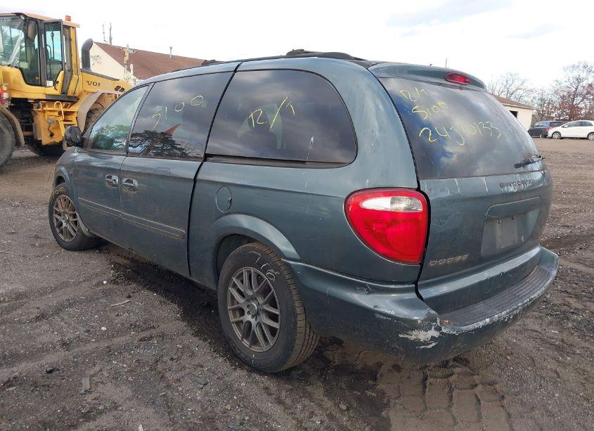 Photo 3 of 2006 Dodge Grand CARAVAN SXT (VIN 2D4GP44L16R801673)