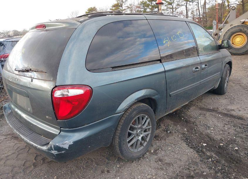 Photo 4 of 2006 Dodge Grand CARAVAN SXT (VIN 2D4GP44L16R801673)