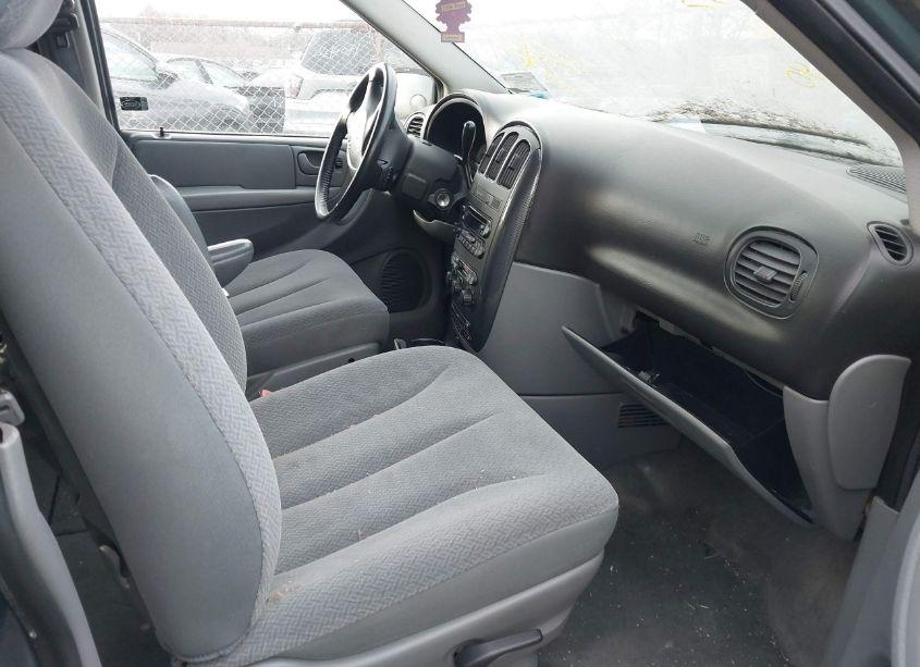 Photo 5 of 2006 Dodge Grand CARAVAN SXT (VIN 2D4GP44L16R801673)