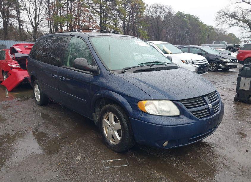 2006 Dodge Grand CARAVAN SXT (VIN 2D4GP44L16R868192) main photo