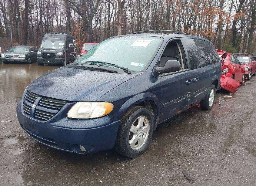 Photo 2 of 2006 Dodge Grand CARAVAN SXT (VIN 2D4GP44L16R868192)