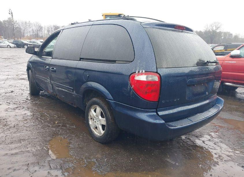 Photo 3 of 2006 Dodge Grand CARAVAN SXT (VIN 2D4GP44L16R868192)