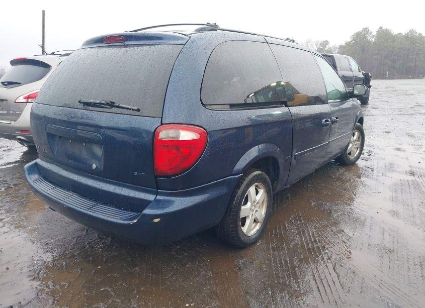 Photo 4 of 2006 Dodge Grand CARAVAN SXT (VIN 2D4GP44L16R868192)