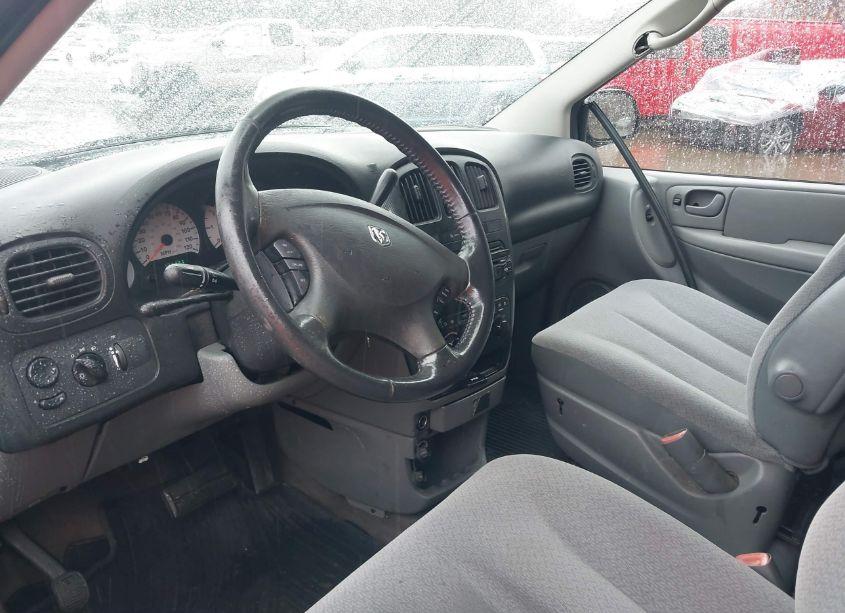 Photo 5 of 2006 Dodge Grand CARAVAN SXT (VIN 2D4GP44L16R868192)