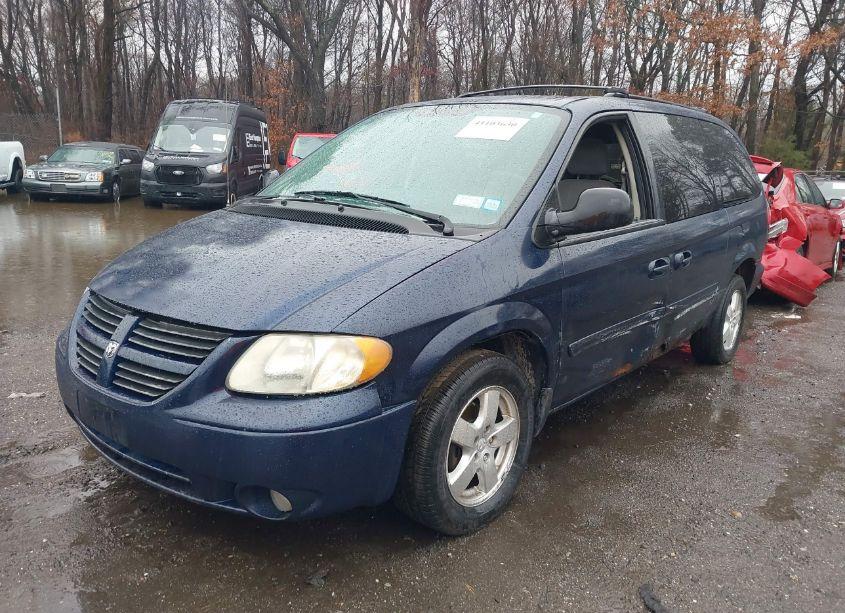 Photo 6 of 2006 Dodge Grand CARAVAN SXT (VIN 2D4GP44L16R868192)
