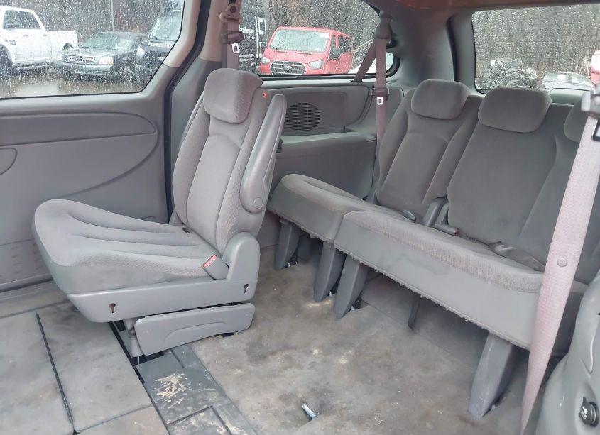 Photo 8 of 2006 Dodge Grand CARAVAN SXT (VIN 2D4GP44L16R868192)