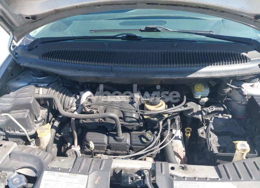 Photo 10 of 2007 Dodge Grand CARAVAN SXT (VIN 2D4GP44L17R148134)