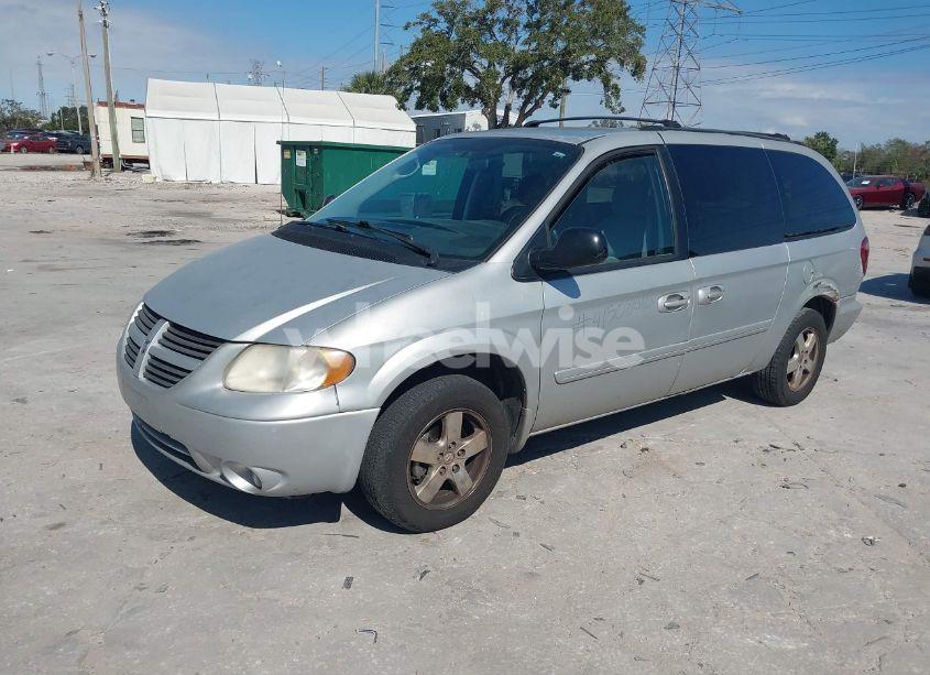 Photo 2 of 2007 Dodge Grand CARAVAN SXT (VIN 2D4GP44L17R148134)