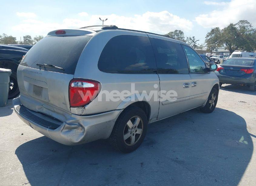 Photo 4 of 2007 Dodge Grand CARAVAN SXT (VIN 2D4GP44L17R148134)