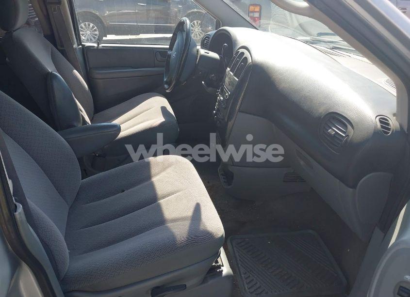 Photo 5 of 2007 Dodge Grand CARAVAN SXT (VIN 2D4GP44L17R148134)